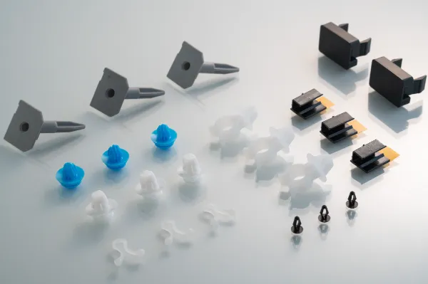 小物射出成形品