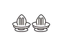 樹脂ファスナー